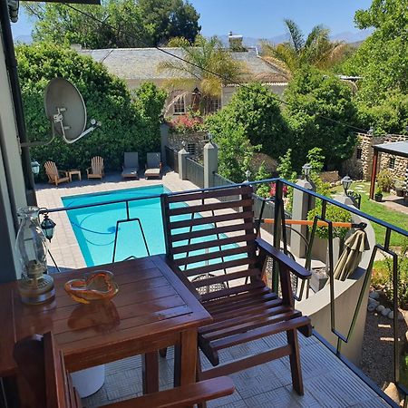 Miles B&B Guest House Oudtshoorn Exteriör bild