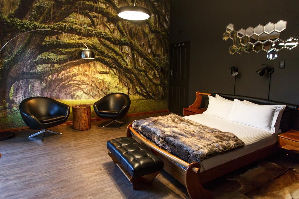 Miles B&B Guest House Oudtshoorn Rum bild