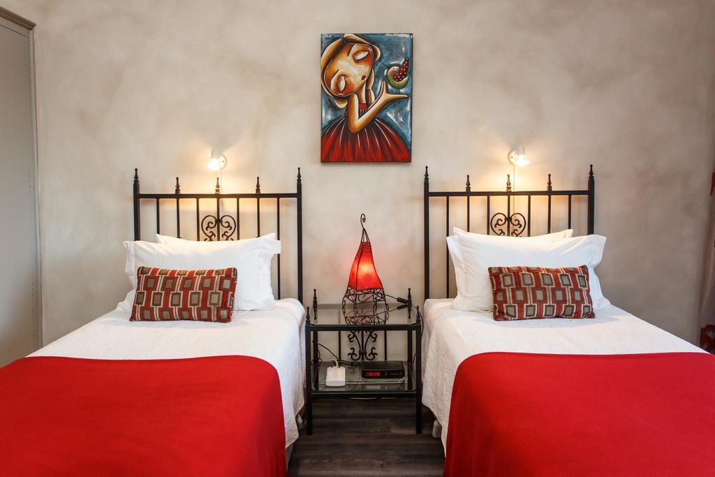 Miles B&B Guest House Oudtshoorn Exteriör bild